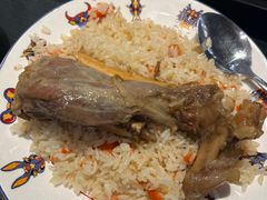 单腿抓饭-217丰惠源抓饭(江乾路店)