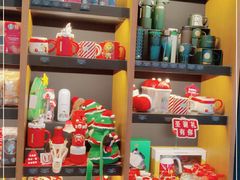 -星巴克(西安旺座现代城店)