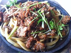 烤牛肉-金家老三饭庄(常营店)