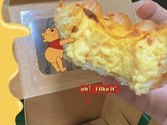 -檗谷·面包·咖啡·轻食(华贸天地店)
