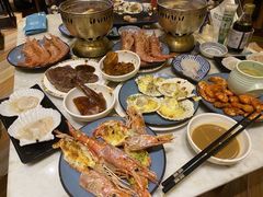 -喜庭海鲜自助(来福士店)