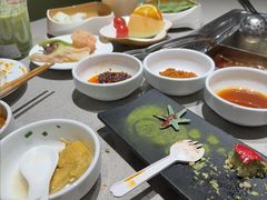 -海底捞火锅(银泰中心店)