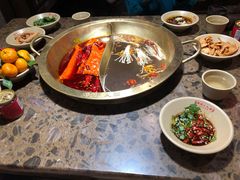 -蜀国大将老火锅(江北店)