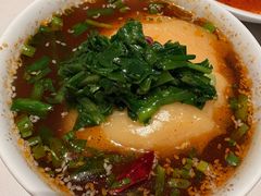 酸汤搅团-李记搅团•非遗陕菜(三桥店)