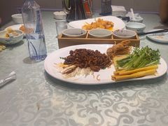 -老德州四合院·德州菜(天衢路店)