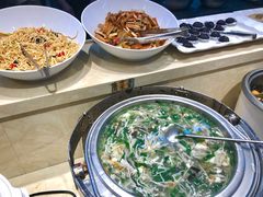 -素满香·素食自助餐厅(韩乐坊店)