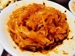 -舟舟刮凉粉