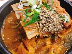 -元堂脊骨土豆汤(明洞2号店)