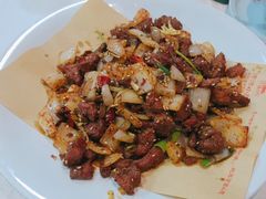 贝勒爷烤羊肉-津沽小院(天津之眼店)