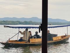 -西湖游船