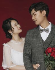 -纪梵希婚纱摄影(青岛店)