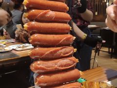 烤香肠-汉巴味德(大悦城店)