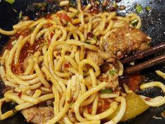 -宽窄巷子成都小吃(建文店)
