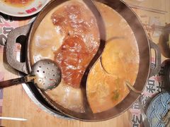 -蓝夫鲜切牛肉火锅自助(月色广场店)