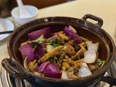 -胡须佬鸡煲四季火锅(龙珠大道店)