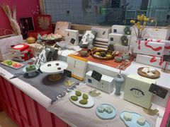 零售区-阮大兴糕团(滨江宝龙店)