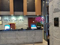 -纽斯桑拿会所(天山店)