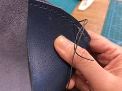 -如果·追梦手工皮具DIY教学店(田子坊店)