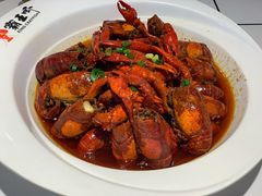 -霸王虾·麻辣小龙虾(清水河公园店)