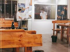 大堂-门框胡同百年卤煮(杨庄路店)