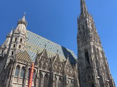 -斯蒂芬主教座堂(Stephansdom)