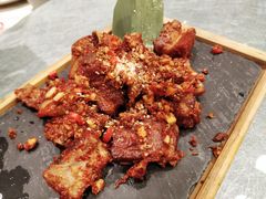 孜然排骨-望湘园·湖南菜(宏伊店)