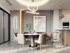 -申远空间设计丨大宅别墅装修定制(徐汇设计中心)