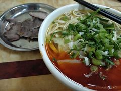 -清真·马安军辣子牛肉面