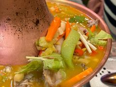 -浩海火燒雲傣家菜(芮欧百货店)