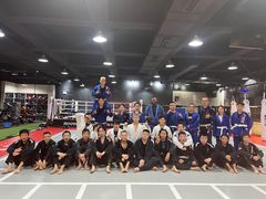 -格斗兄弟搏击健身训练馆(望京店)