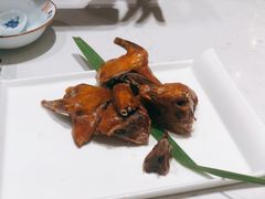 燕郊烧鸽子-燕郊烧鸽子(酷车小镇店)