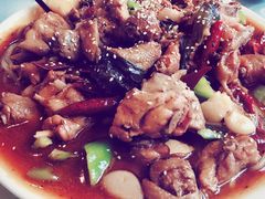 大盘鸡-同福聚新疆大盘鸡(总店)