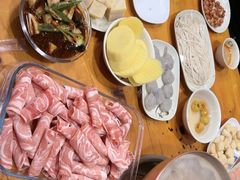 -老康火锅(黄河路总店)