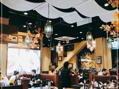 大堂-巴依老爷新疆美食(牡丹园店)