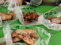 -大益烤鸡