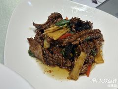 -老德州四合院·德州菜(天衢路店)