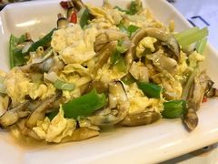 炒小竹蛏-威海渔村(静安旗舰店)
