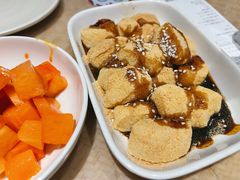 红糖软糍粑-眉州小吃(魏公村店)