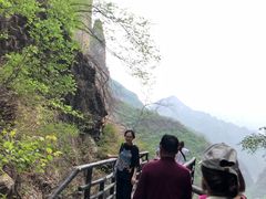 -十渡东湖港风景区