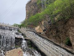 -藏山旅游风景区