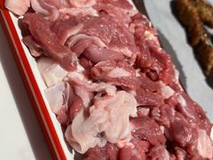 热气羊肉-欧提汗·新疆餐厅·清真(银都路店)