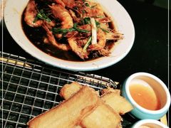 -老头儿油爆虾·知味杭州(爱琴海购物中心)