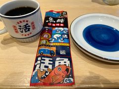 -鱼酷活鱼烤鱼(沈阳大悦城店)