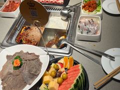 -海底捞火锅(东方时代广场店)