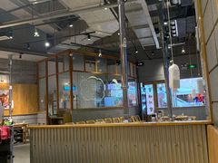 大堂-姜虎东白丁烤肉(虹桥天地店)