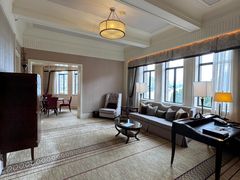 -上海和平饭店 Fairmont Peace Hotel
