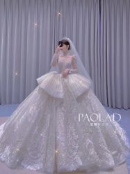 -南京宝娜嫁衣婚纱礼服馆(中央路店)