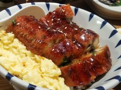 鳗鱼饭-初居食屋日式料理(万象城购物中心店)