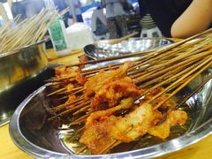 iphone_upload_pic-学街秀兰麻辣烫(眉山分店)