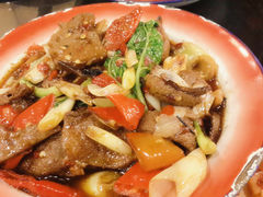 小炒猪肝-成都田园印象(直营同怡店)